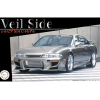 Fujimi 03988 Veilside Silvia S14 C-I Model  1/24