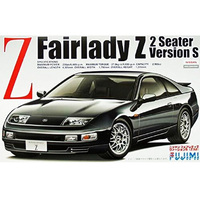 Fujimi 04651 Z32 300ZX Version '94  1/24