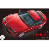 Fujimi 04733 Honda Prelude 2.2si Vtec ID-265 Model Kit 1/24