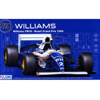 Fujimi 09059 Williams FW16 Brazil Grand Prix 1994 ( GP-18) 1/20