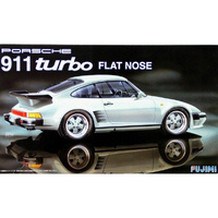 Fujimi Porsche 911 Turbo Flat Nose  1/24