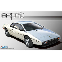 Fujimi 12640 Lotus Esprit S1 RS-72    1/24