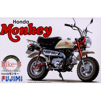 Fujimi 14127 Honda Monkey Bike No 3   1/12