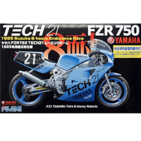 Fujimi Yamaha FZR750 Tech21  1/12