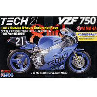 Fujimi Yamaha YZF750 Tech21  1/12