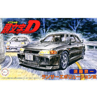 Fujimi Lancer Evolution III Kyoichi Sudo ISD-9 1/24