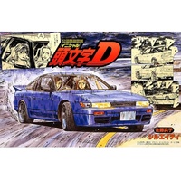 Fujimi 18370 Sileighty Sato Mako Ver ISD-3 Model Kit 1/24