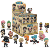 Funko 30608 One Piece - Mystery Minis Blind Box (1)