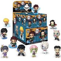Funko 62094 Demon Slayer - Mystery Minis Blind Box (1)