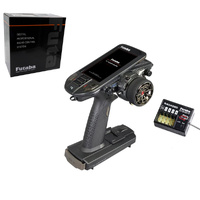 Futaba 10PXR 10 channel Transmitter With R404SBS Receiver