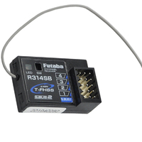 Futaba R314SB Receiver - 4PLS,4PX/R,4GRS,3PV Telemetry