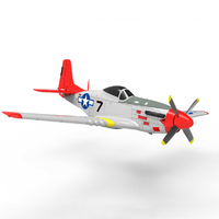 Volantex P51D Mustang 750mm BLS RTF W/ Gyro