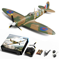 Volantex 76805GR-2B Spitfire BLS 500mm RTF Gyro 2 Batteries