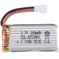 WL Toys 3.7v 300mah Lipo Suit J11 Jet