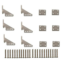 Volantex P7670106 Servo Horns And Screws (4)