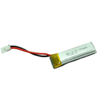 Volantex M3.7V 180mah LiPo Battery