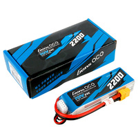 Gens Ace 3S 2200mah 11.1v 25C Soft Case XT60