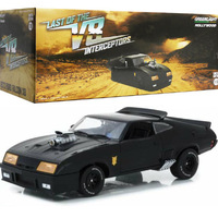 Green 12996 Light Falcon XB 1973 Last Of V8 Interceptors Movie 1/18