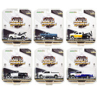Green Light 46140 Dually Drivers Series 14 1/64