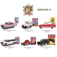 Green Light 54070-E Garbage Pail Kids Series 4   1/64