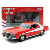Green Light 84042 Ford Gran Torino 1976 Starsky & Hutch 1/24
