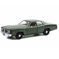 Green Light Dodge Monaco 1977 Hunter Movie 1/24