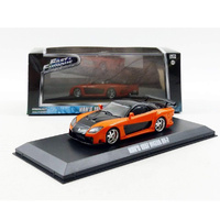 Green Light Fast & Furious 1997 Mazda RX7 Tokyo Drift 1/43