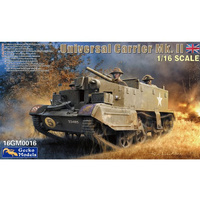 Gecko Models 16016 Universal Carrier Mk. II 1/16