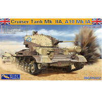 Gecko Models Cruiser Tank Mk IIA A10mk IA  1/35