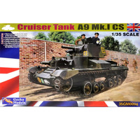 Gecko Models Cruiser Tank Mk I CS A9MK I CS   1/35