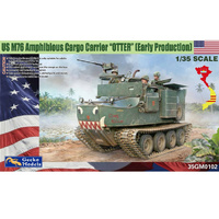 Gecko Models 35102 US M76 Otter Early Production  1/35