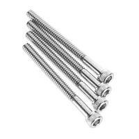 Great Planes Socket Head Cap Screws 4-40x1-1/4 (4)
