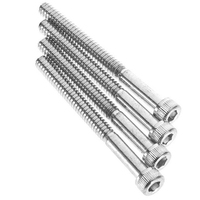 Great Planes Socket Head Cap Screws 6-32x1-1/2 (4)