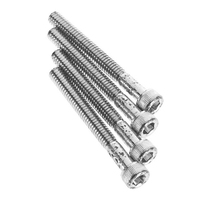 Great Planes Socket Head Cap Screws 8-32x1-1/2 (4)