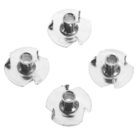 Great Planes Blind Nuts 6-32 (4)