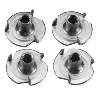 Great Planes Blind Nuts 8-32 (4)
