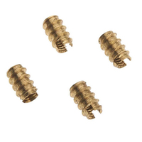 Great Planes Brass Threaded Insert 8-32 (4)