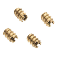 Great Planes Brass Threaded Insert 1/4-20 (4)
