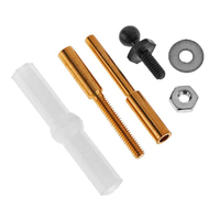 Great Planes Dual End Ball Link Set 2/56