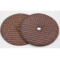 Great Planes Cut Off Wheels 1-1/4 (2)