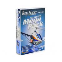 Great Planes Simulator Heli 45 Mega Pack