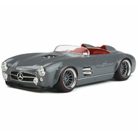 GT Spirit Mercedes S- Klub Speedster By Slang500 & Jonisbal  1/18