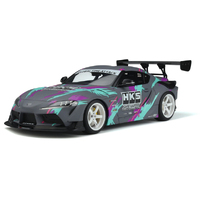 GT Spirit Toyota GR Supra HKS 2019 Resin  1/18
