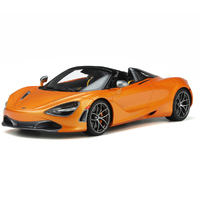 GT Spirit McLaren 720S Spider 2018 Papaya Spark Orange Resin  1/18