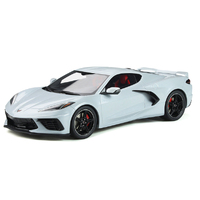 GT Spirit Chevy Corvette C8 2020 Resin Grey  1/18