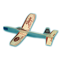 Guillows Starfire Chuck Glider  (Balsa)