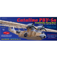 Guillows Catalina Ww11 Pby-5A (Balsa)