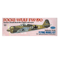 Guillows Fockewulf (Balsa)