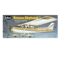 Guillows Cessna Skyhawk 172 (Balsa)