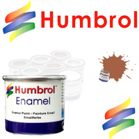 Humbrol 062 Leather Matt                   Enamel 14ml